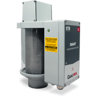 Qualitrol Main Tank and LTC Smart Transformer Dehydrating Breather, STB000